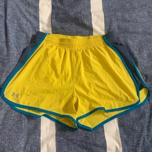 Under armour shorts
